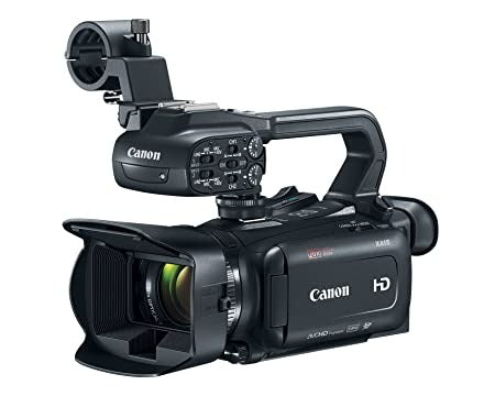 Used Canon XA 15 Camcorder
