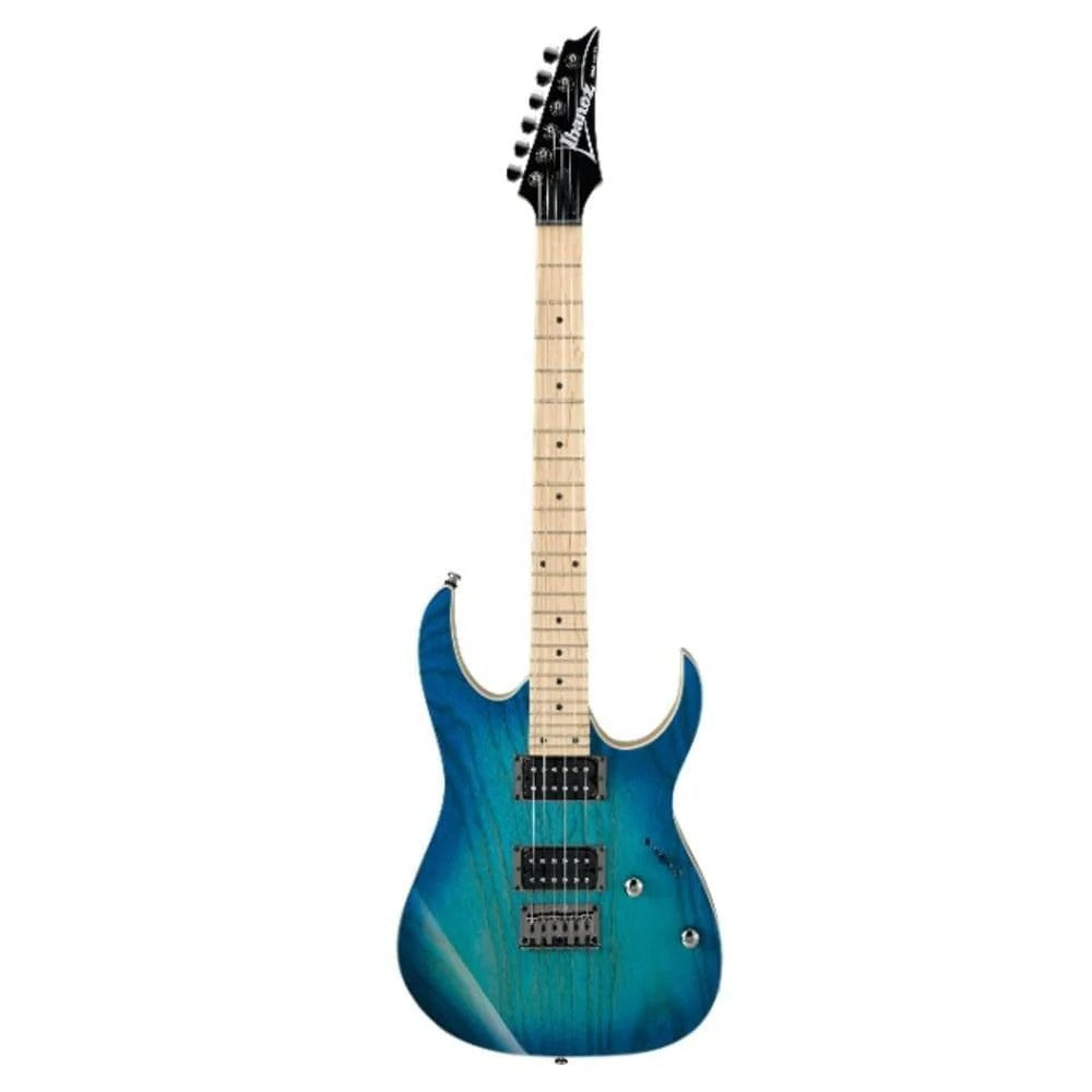 Ibanez RG421AHM RG Standard Series Electric Guitar Blue Moon Burst