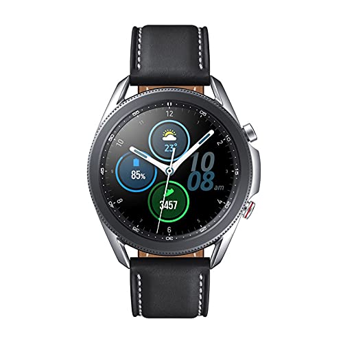 Open Box, Unused Samsung Galaxy Watch 3 Sm-R845Fzsains Smart Watch Black