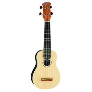 Applause by Ovation UA10 Soprano Ukulele Natural