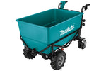 गैलरी व्यूवर में इमेज लोड करें, Makita Battery Powered Wheelbarrow DCU605Z
