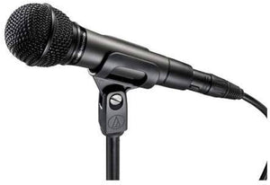 Audio-Technica ATM410 Cardioid Dynamic Handheld Microphone