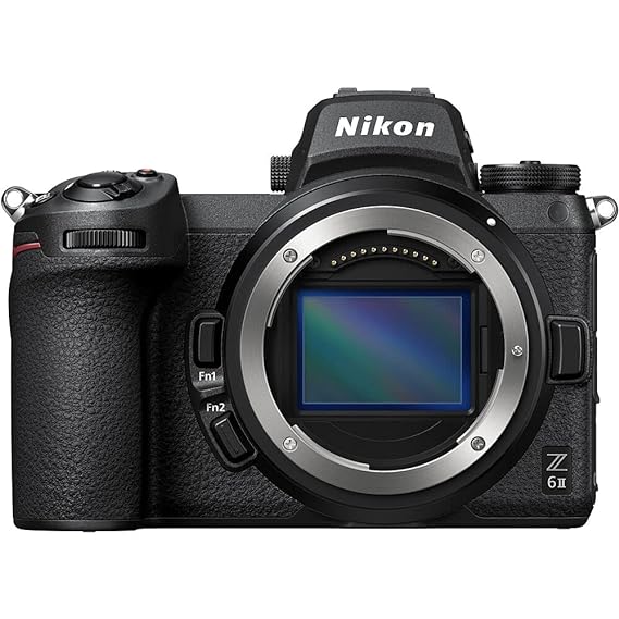 Used Nikon Mirrorless Z6 II Body Only