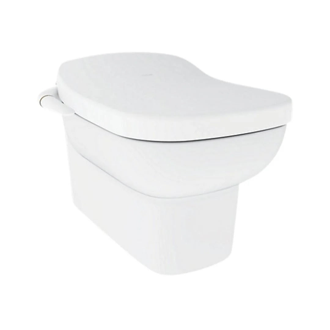 Kohler Replay Wall Hung Toilet With Pureclean Bidet Cleansing Seat in White K-99992IN-0