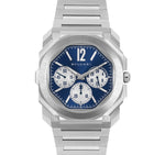 गैलरी व्यूवर में इमेज लोड करें, Pre Owned Bvlgari Octo Men Watch 103467
