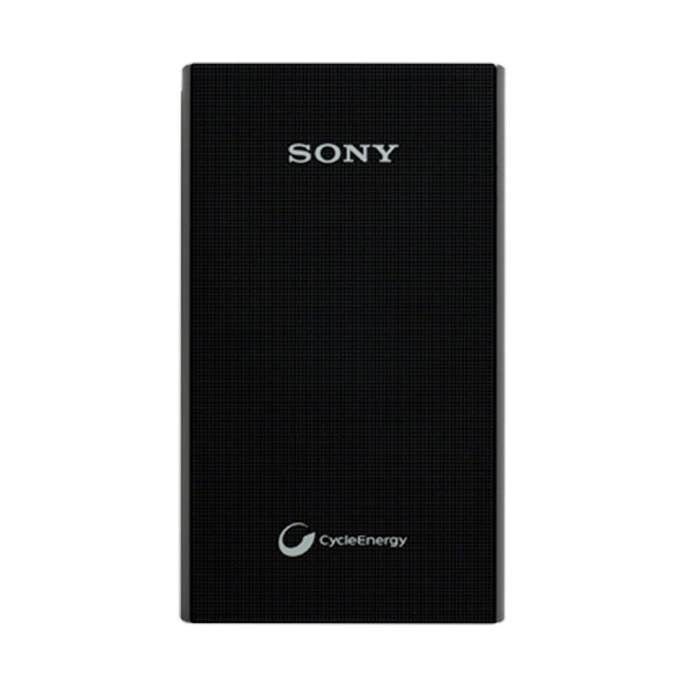 Sony CP-V6 6100 mAh पावर बैंक 3 का पैक