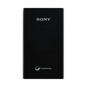 Sony CP-V6 6100 mAh पावर बैंक 3 का पैक