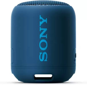Open Box Unused Sony SRS-XB12 10 W Bluetooth Speaker  Blue Mono Channel