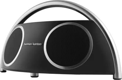 Harman Kardon Go Plus Play 1 60W Portable Bluetooth Speaker Black Mono Channel