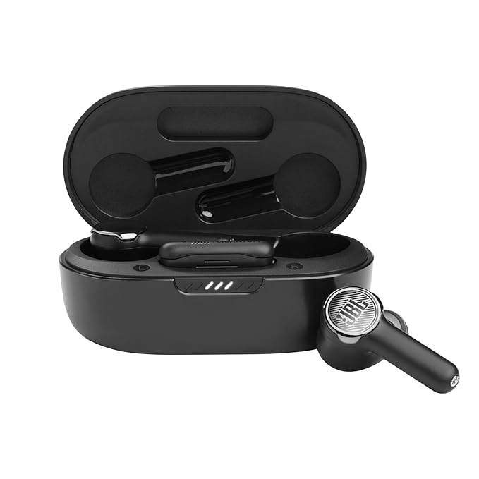 Open Box, Unused JBL Quantum TWS Premium in Ear Wireless ANC Earbuds,Dual Connect