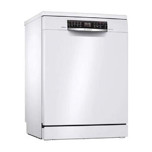 Bosch Series 6 Free-standing Dishwasher 60 Cm White SMS6ZCW42E