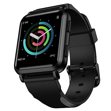 Open Box, Unused Noise ColorFit NAV Smart Watch with Built-in GPS