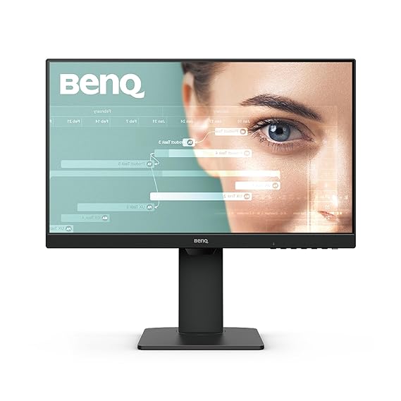 Open Box Unused BenQ GW2785TC 27Inch 1920x1080 IPS Full HD|Daisy Chain USB-C 60W PD Coding Mode Height Adjustment HDMI DP 75Hz