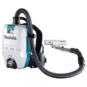 Makita 40 V Cordless Backpack Vaccum Cleaner VC008GZ