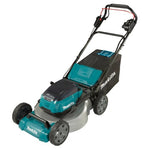 गैलरी व्यूवर में इमेज लोड करें, Makita Twin 18Vx2 Brushless Lawn Mower DLM532PT4
