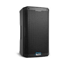 Alto TS410 2000 watt 10 Inch 2 Way Powered Loudspeaker with Bluetooth