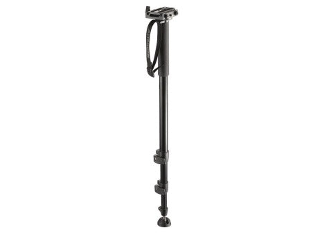 Manfrotto Video Monopod with Quick Release Plate 558B