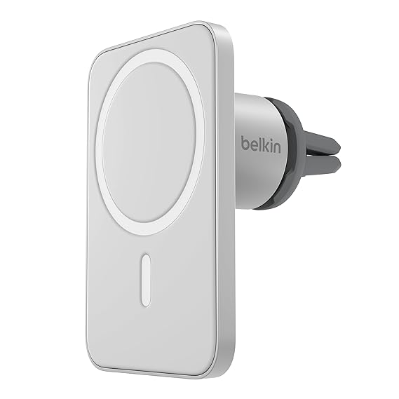Open Box, Unused Belkin Magsafe Car Vent Mount Pro for iPhone 13