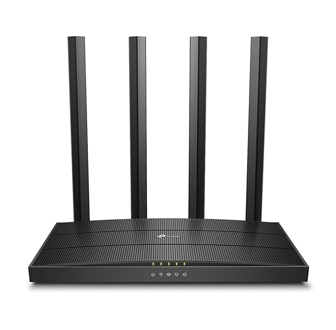 Open Box Unused TP-Link Archer AC1200 Archer C6 Wi-Fi Speed Up to 867 Mbps/5