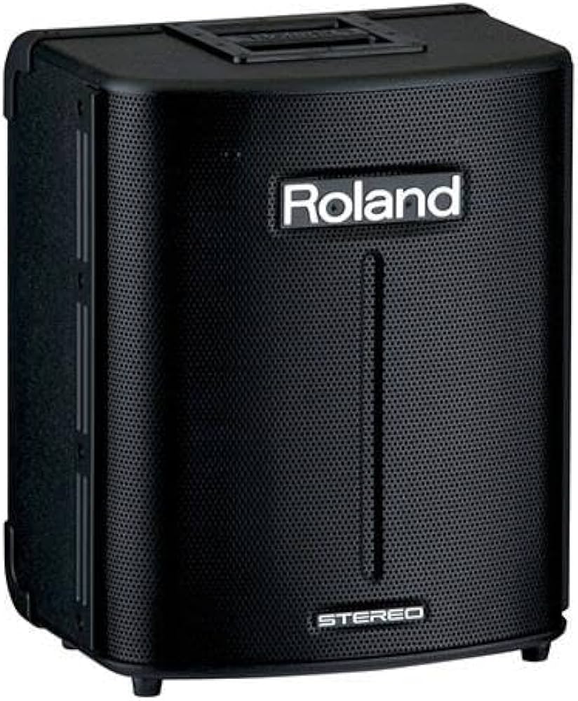 Roland BA-330 Battery Powered Portable Stereo PA System