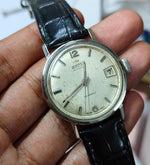 Load image into Gallery viewer, Vintage Roamer Automatic 44 Jewels Code 27.M3 Watch
