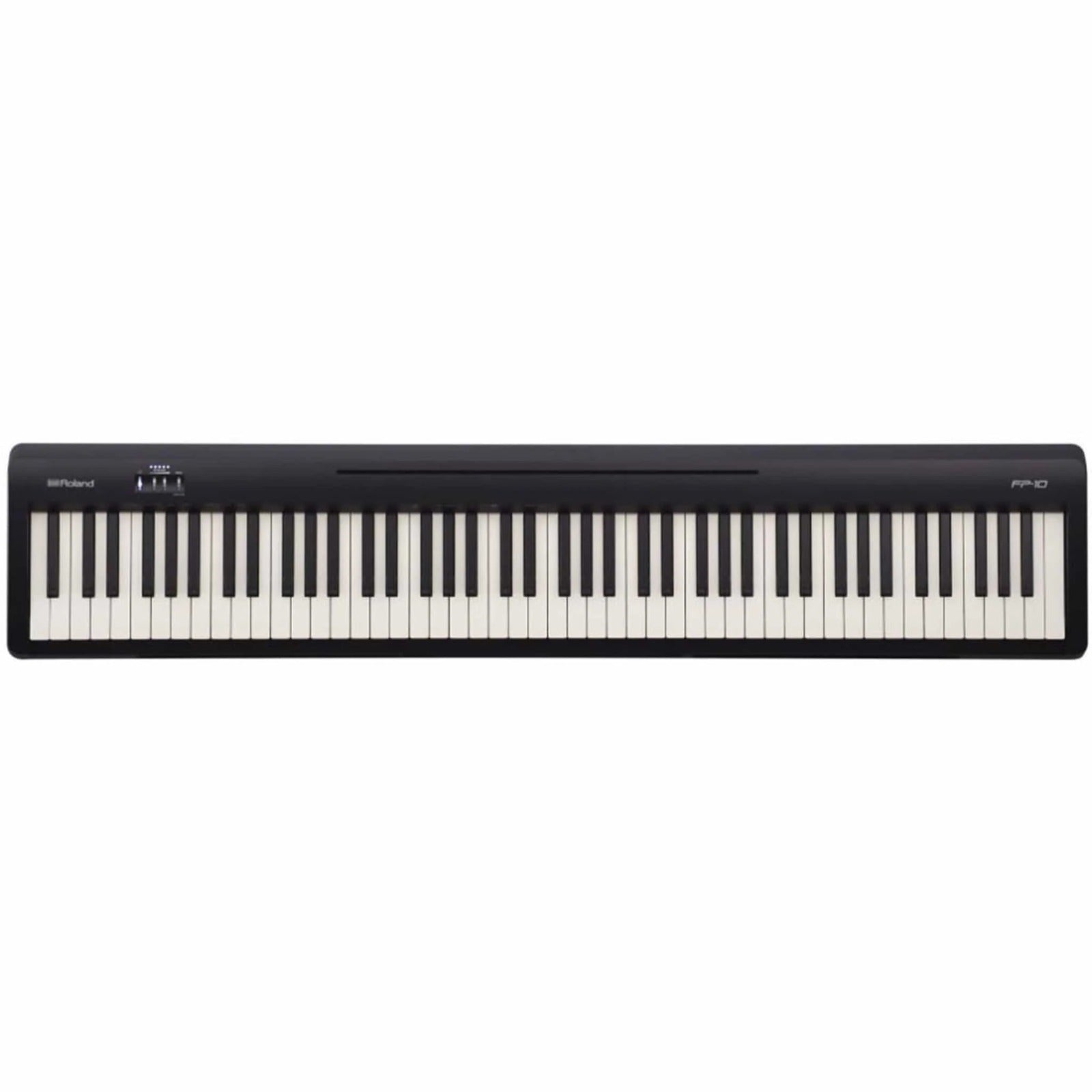 Roland FP-10 88-Key Digital Piano Black