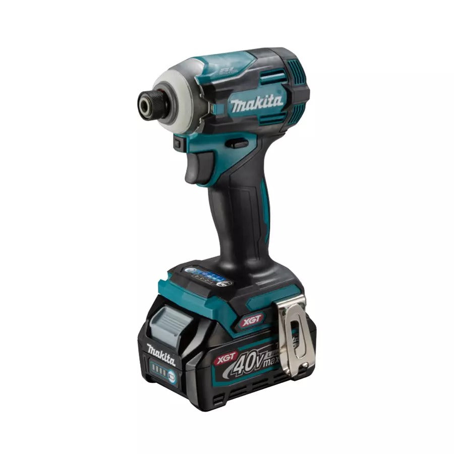 Makita 40 V Cordless Impact Driver TD001GM201