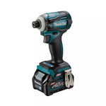 Load image into Gallery viewer, Makita 40 V Cordless Impact Driver TD001GM201
