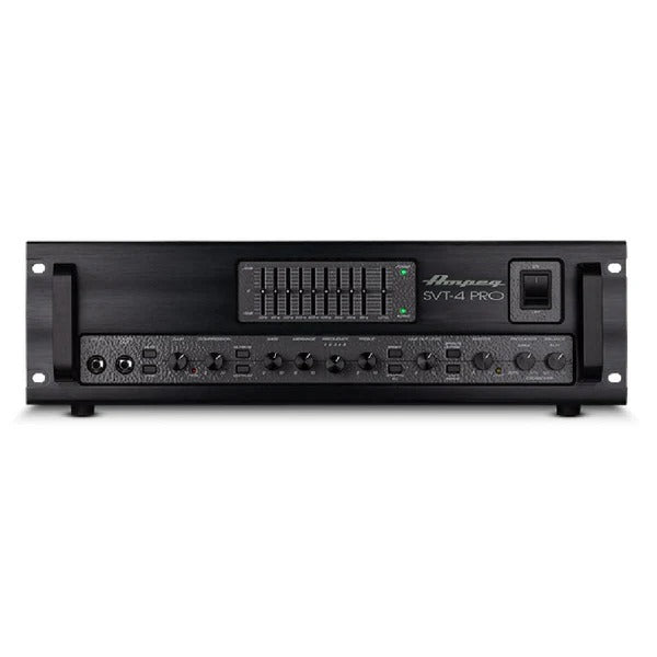 Ampeg SVT-4PRO 1200 Watt Bass Amplifier Head