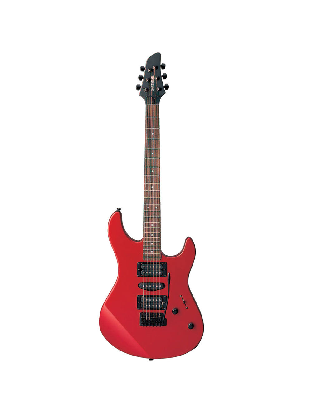 Yamaha RGX121Z Red Metallic Electric Guitar