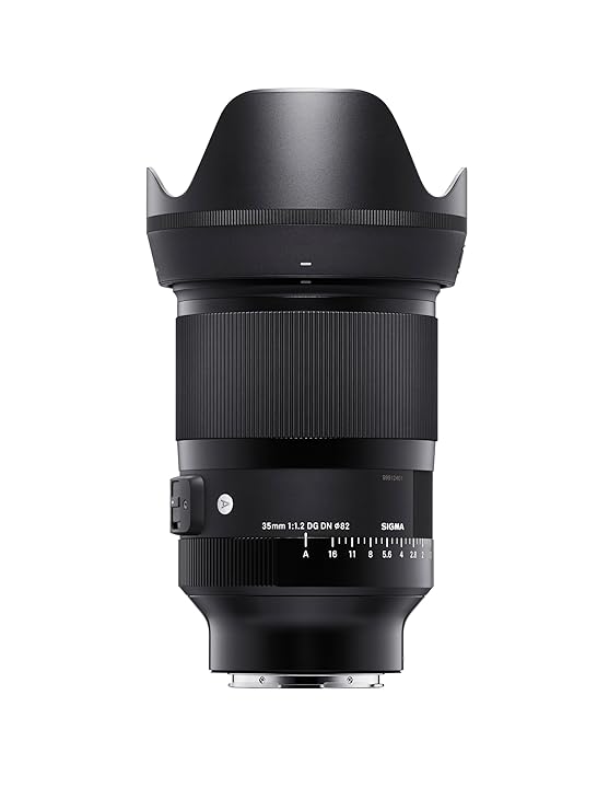 Sigma 35mm F1.2 Art DG DN Lens for Sony E