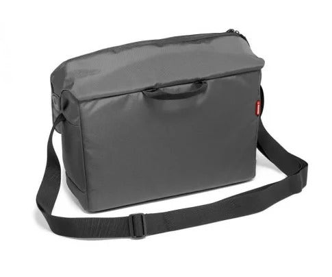 Manfrotto NX Camera Messenger I Grey V2 for DSLR CSC MB NX-M-IGY-2