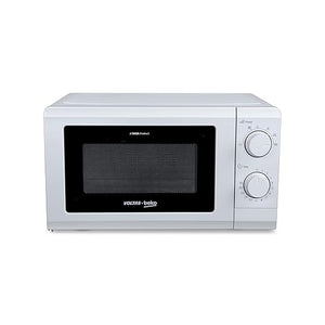Open Box, Unused Voltas Beko 17 Litres Solo Microwave Oven Pre-Heating Function, MS17WM, White