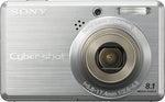 गैलरी व्यूवर में इमेज लोड करें, Sony Cybershot DSCS780 8.1MP Digital Camera with 3x Optical Zoom
