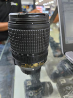 Load image into Gallery viewer, Used Nikon Af-S Dx Nikkor 18-140Mm F/3.5-5.6 G Ed Vr Zoom Lens for DSLR Camera
