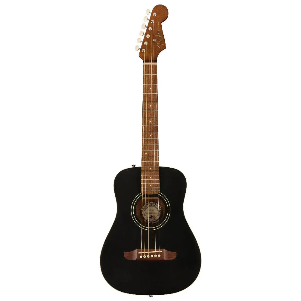 Fender Limited Edition Redondo Mini Acoustic Guitar with Gig Bag