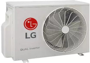 Open Box, Unused LG 2023 Model 1.5 Ton 5 Star Split Dual Inverter AC with Wi-fi Connect White RS-Q20GWZE
