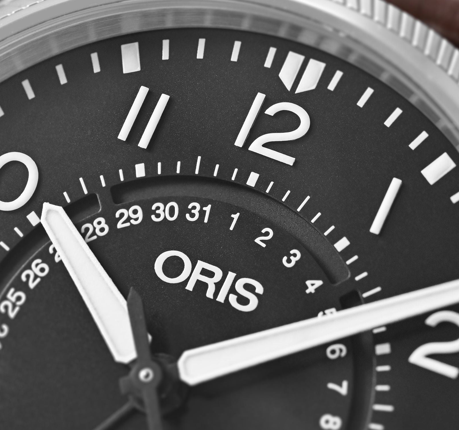 Pre Owned Oris ProPilot Men Watch 01 910 7745 4084-G22A