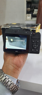 Load image into Gallery viewer, Open Box, Unused Nikon Coolpix B500 16 MP 40x Optical Zoom 4x Digital Zoom
