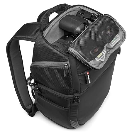 Manfrotto MB MA2-BP-FM Advanced camera Fast Backpack for DSLR/CSC