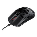 गैलरी व्यूवर में इमेज लोड करें, Open Box Unused HyperX Pulsefire Haste USB Ultra Lightweight, 59g, Hex Design, Honeycomb Shell, Hyperflex Cable, Up to 16000 DPI
