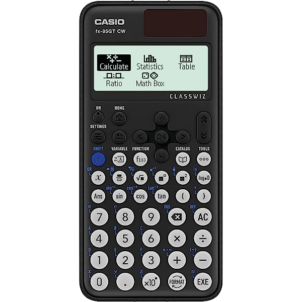 Open Box , Unused Casio FX991CW Calculator