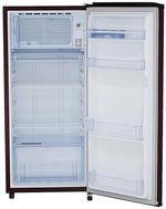 Load image into Gallery viewer, Whirlpool 190 L 3 Star Direct-Cool Single Door Refrigerator WDE 205 CLS 3S Wine
