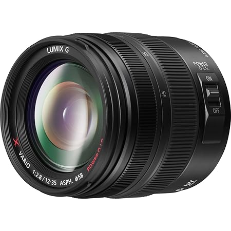 Used Panasonic Lumix G X Vario 12-35mm/F2.8 Lens