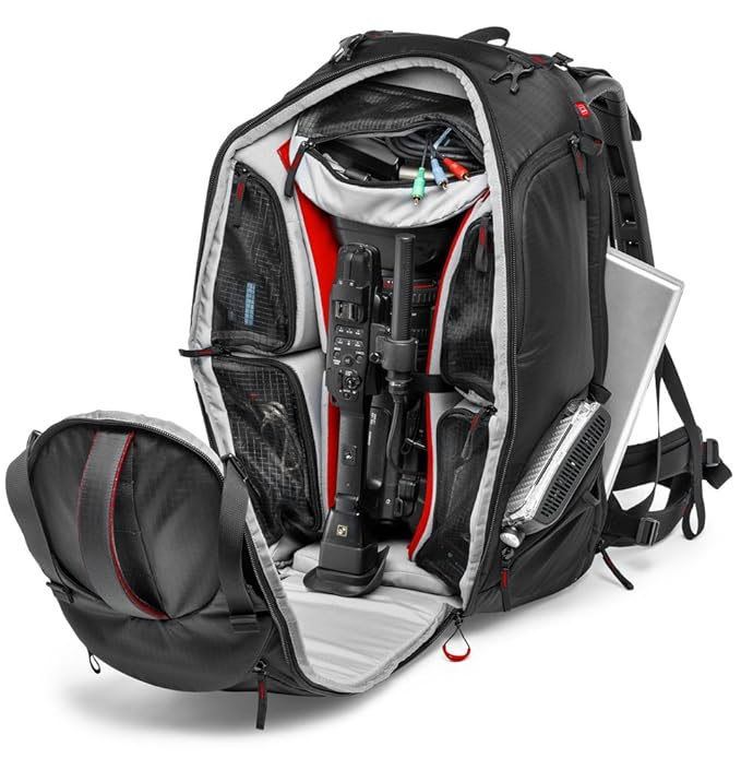 Manfrotto MB PL-PV-610 Pro Light Camera Backpack PV-610, Camcorder/VDSLR