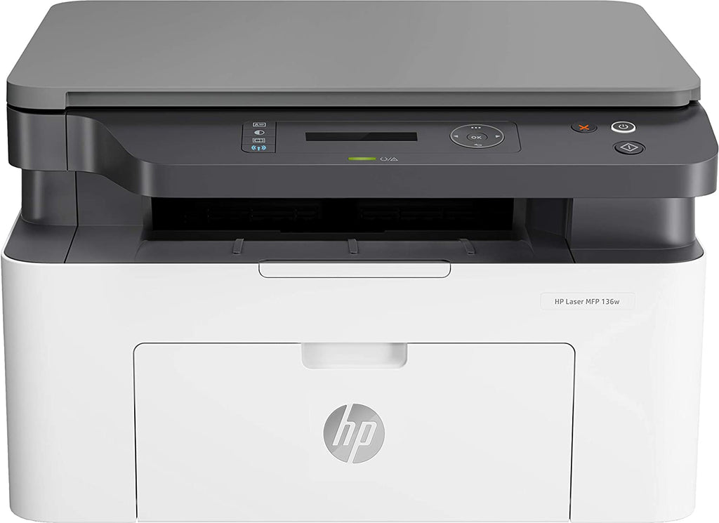HP Laser MFP 136w  Wireless, Print, Copy, Scan, Printer