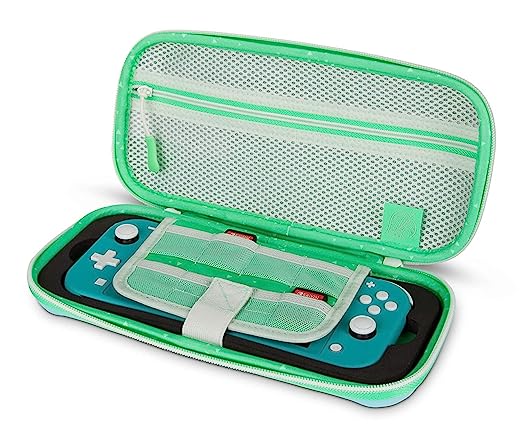 Open Box Unused PowerA Protection Gaming Console Kit Case for Nintendo Switch or Nintendo Switch Lite