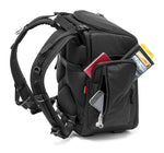 गैलरी व्यूवर में इमेज लोड करें, Manfrotto Professional Camera Backpack for DSLR Camcorder MB MP-BP-30BB
