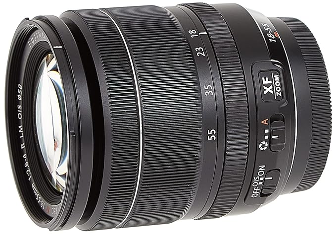 Used Fujifilm XF18-55mmF2.8-4 R LM OIS