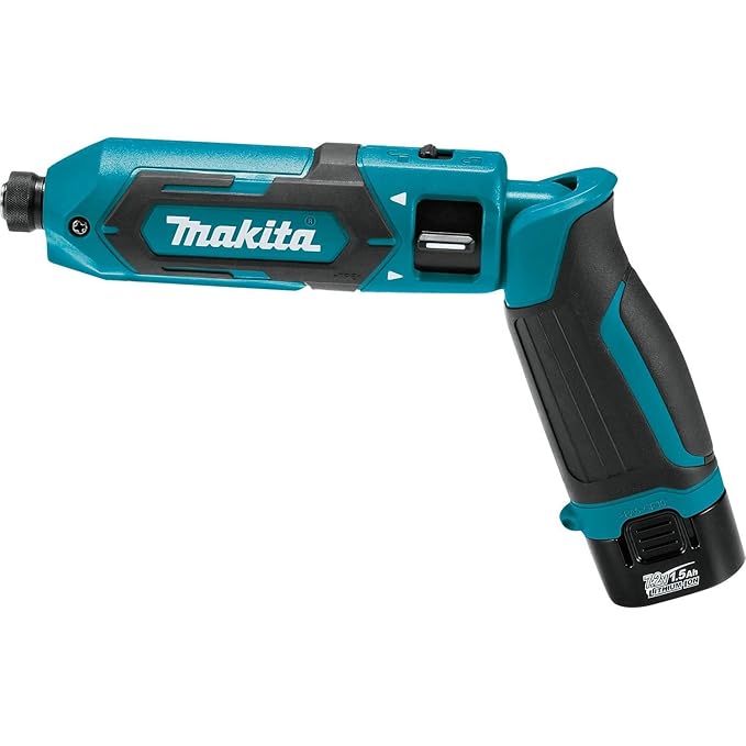 Makita TD022DSE Lithium Ion Cordless Impact Driver